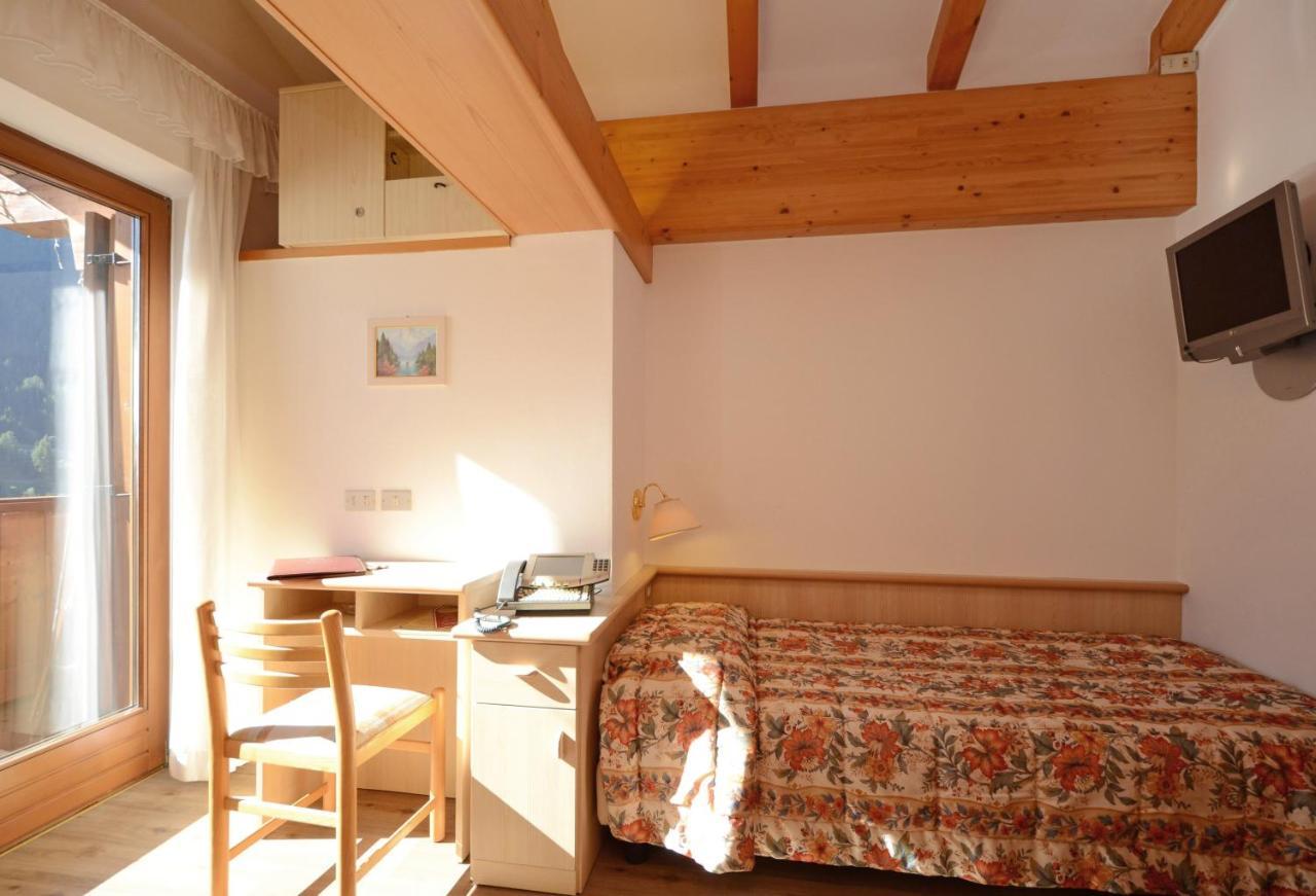 Hotel La Soldanella Moena Rom bilde