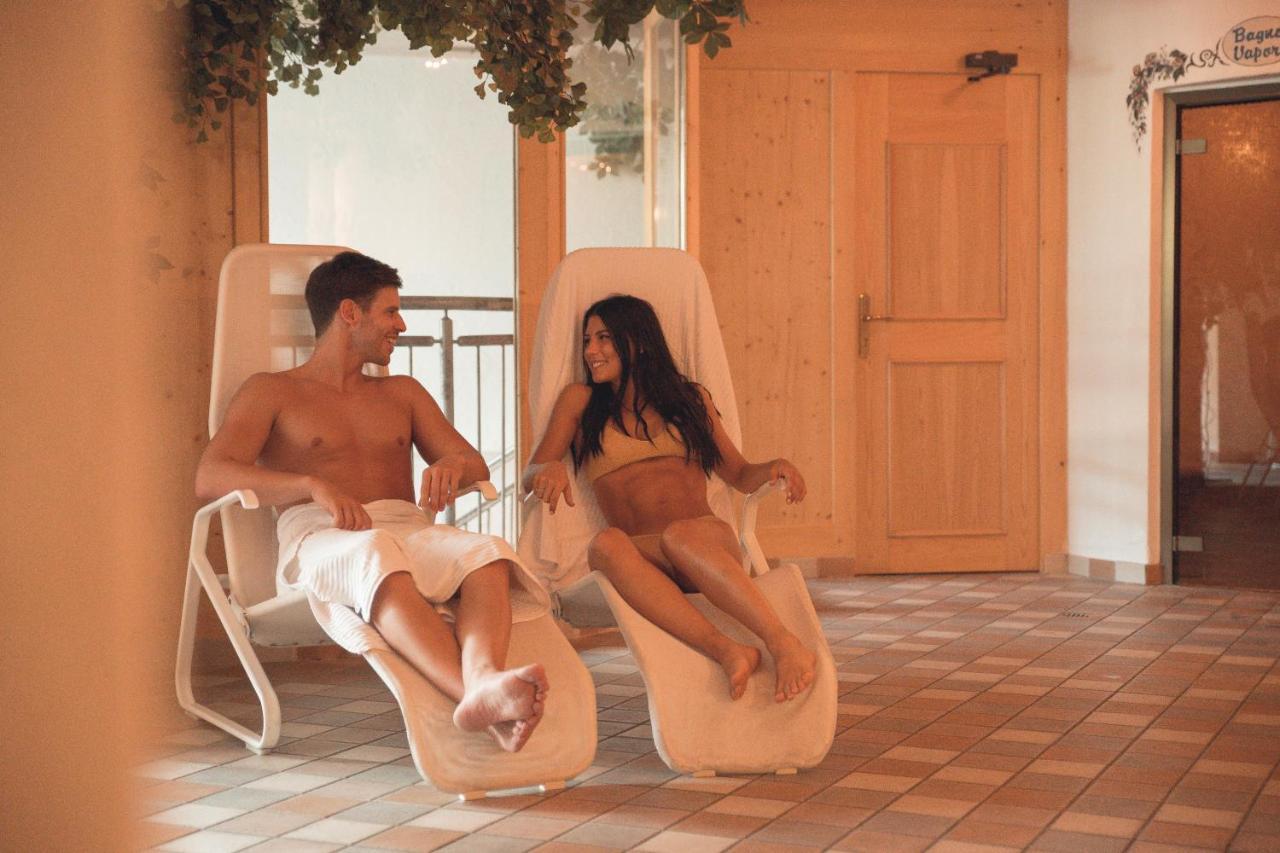 Hotel La Soldanella Moena Eksteriør bilde