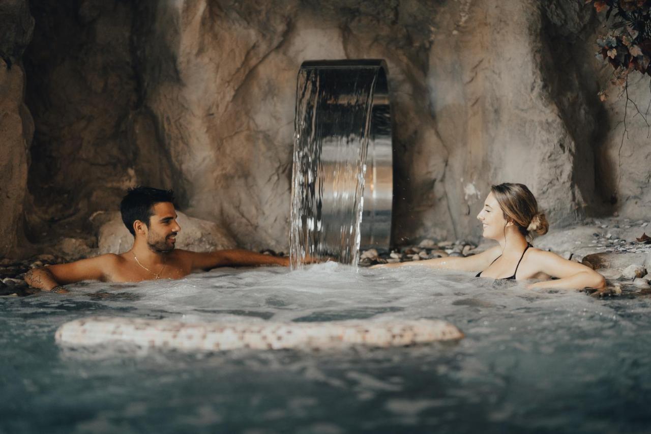 Hotel La Soldanella Moena Eksteriør bilde