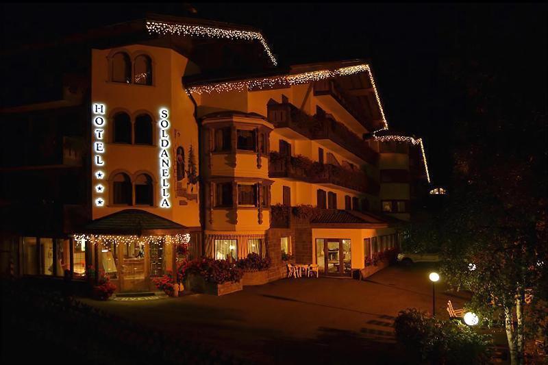 Hotel La Soldanella Moena Eksteriør bilde