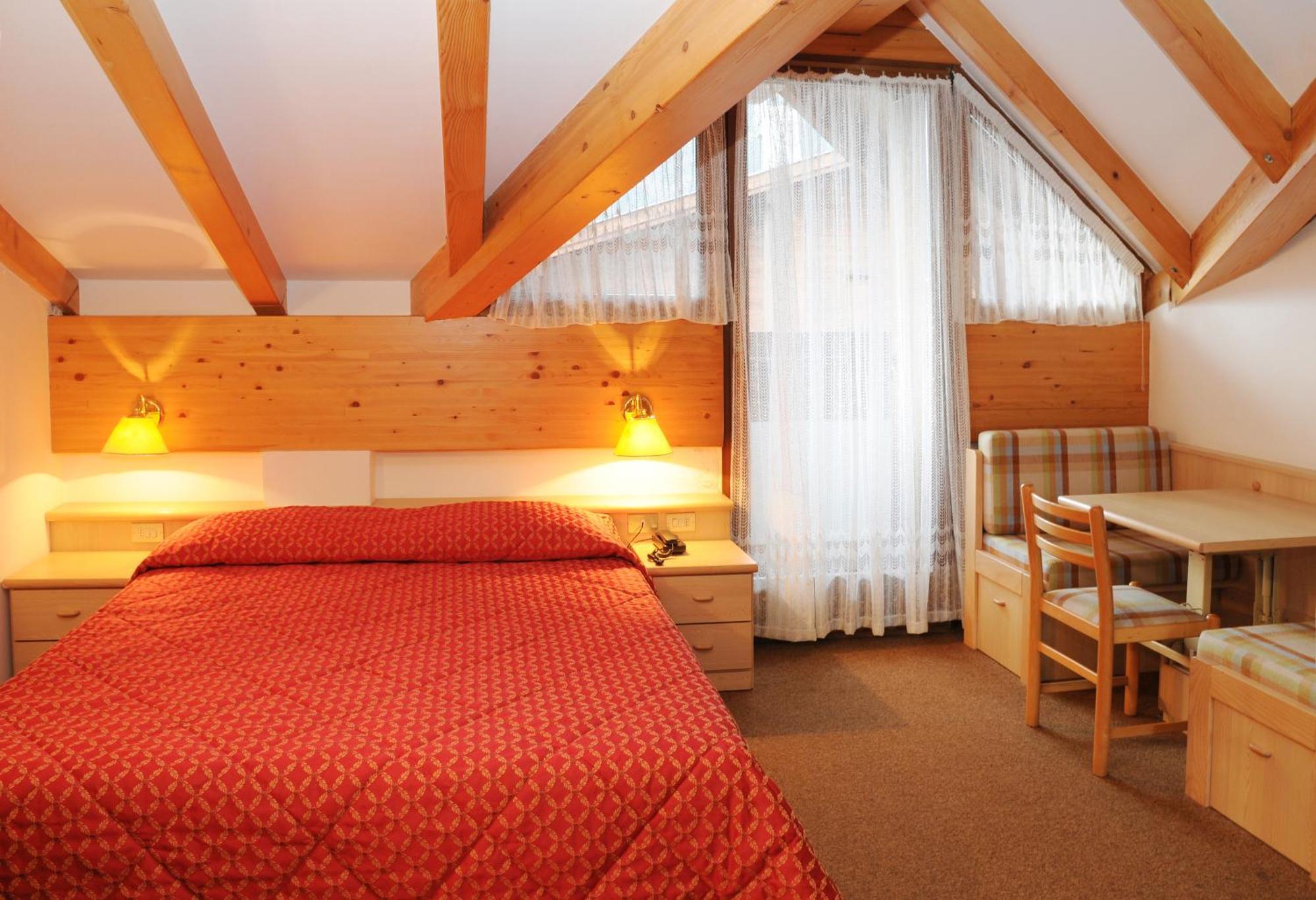 Hotel La Soldanella Moena Eksteriør bilde