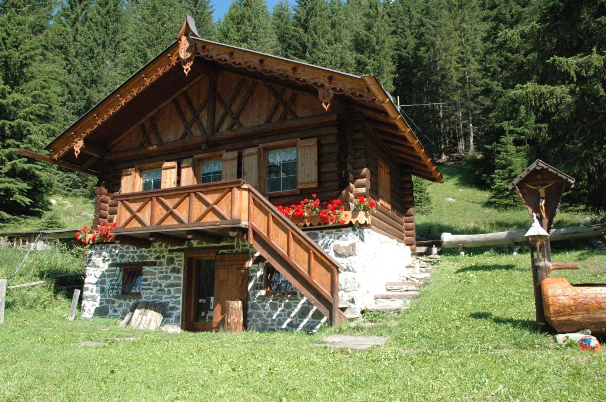 Hotel La Soldanella Moena Eksteriør bilde