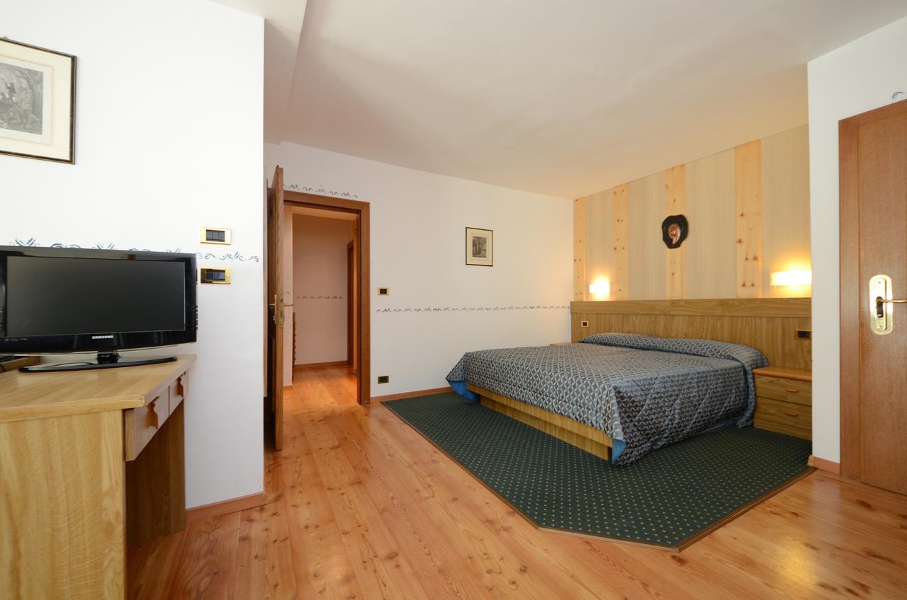 Hotel La Soldanella Moena Eksteriør bilde