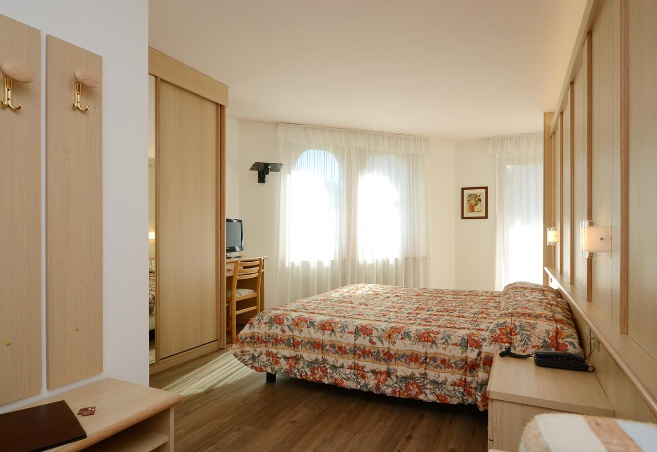 Hotel La Soldanella Moena Eksteriør bilde