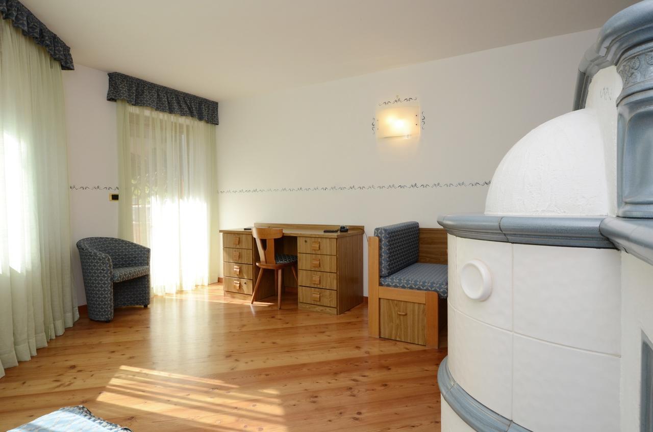 Hotel La Soldanella Moena Eksteriør bilde