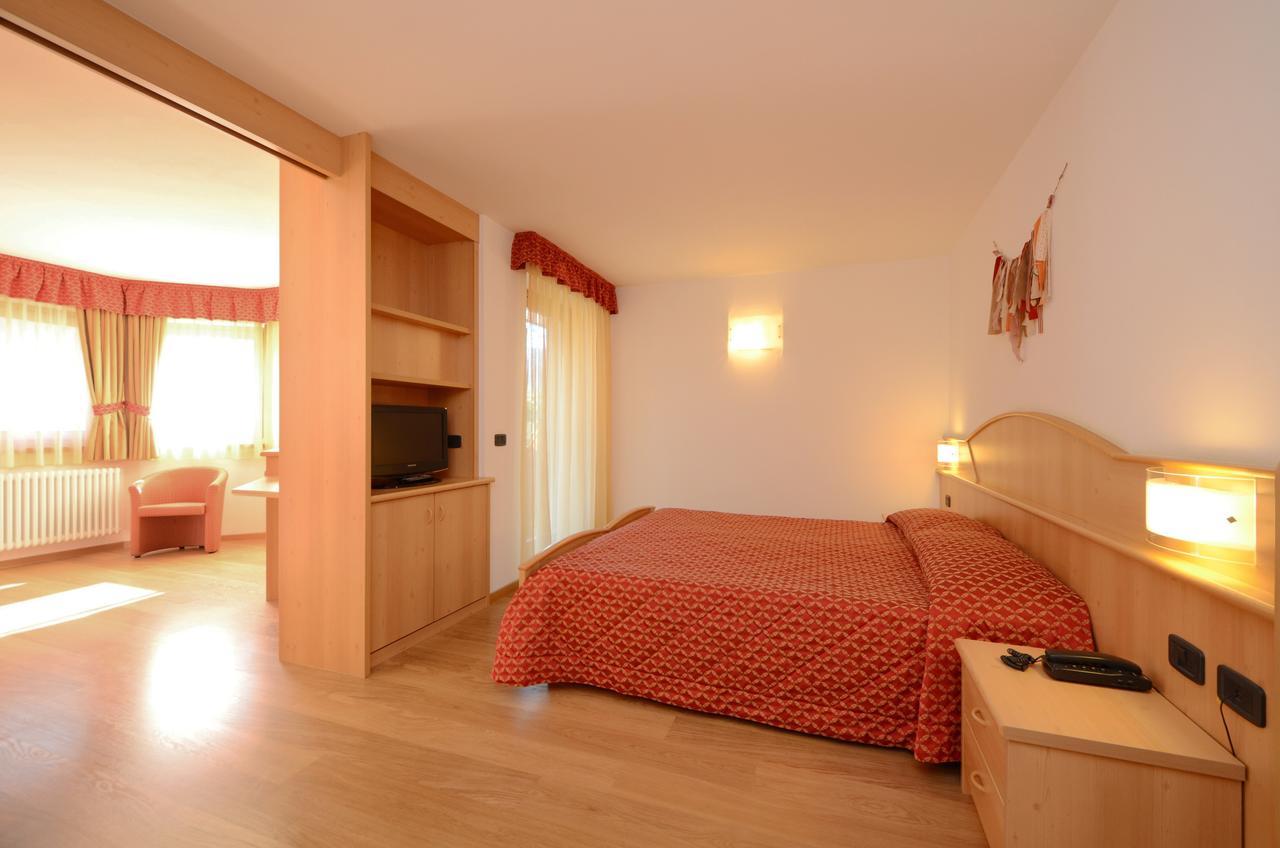 Hotel La Soldanella Moena Eksteriør bilde