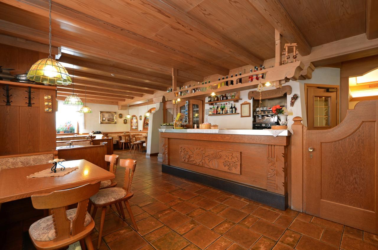 Hotel La Soldanella Moena Eksteriør bilde