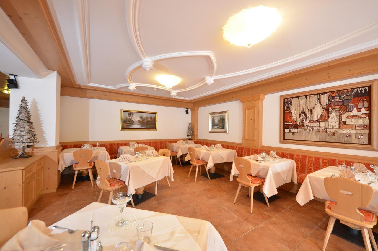 Hotel La Soldanella Moena Eksteriør bilde