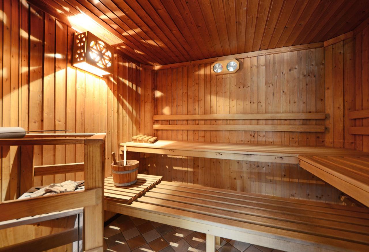 Hotel La Soldanella Moena Eksteriør bilde