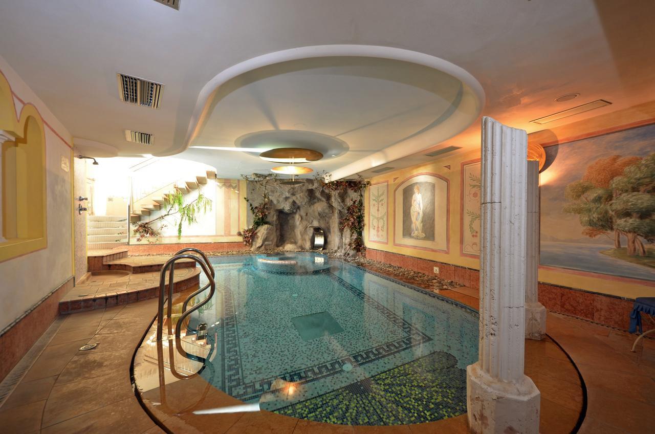 Hotel La Soldanella Moena Eksteriør bilde