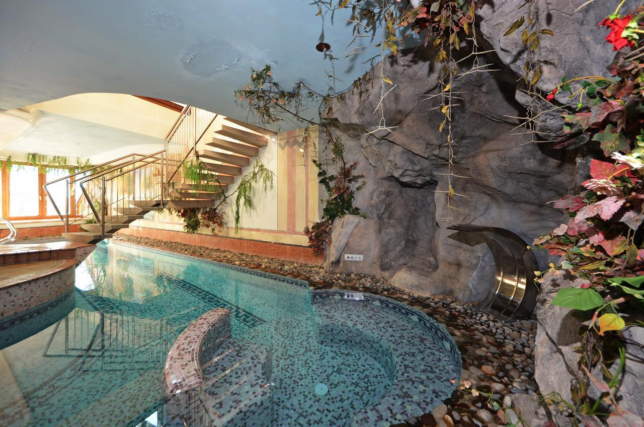 Hotel La Soldanella Moena Eksteriør bilde